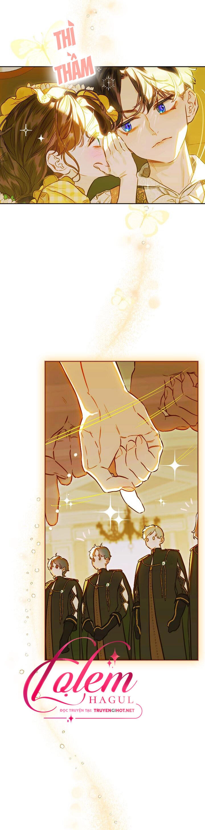 Khế Ước Hôn Nhân Của Mẹ Tôi Chapter 38 - 42