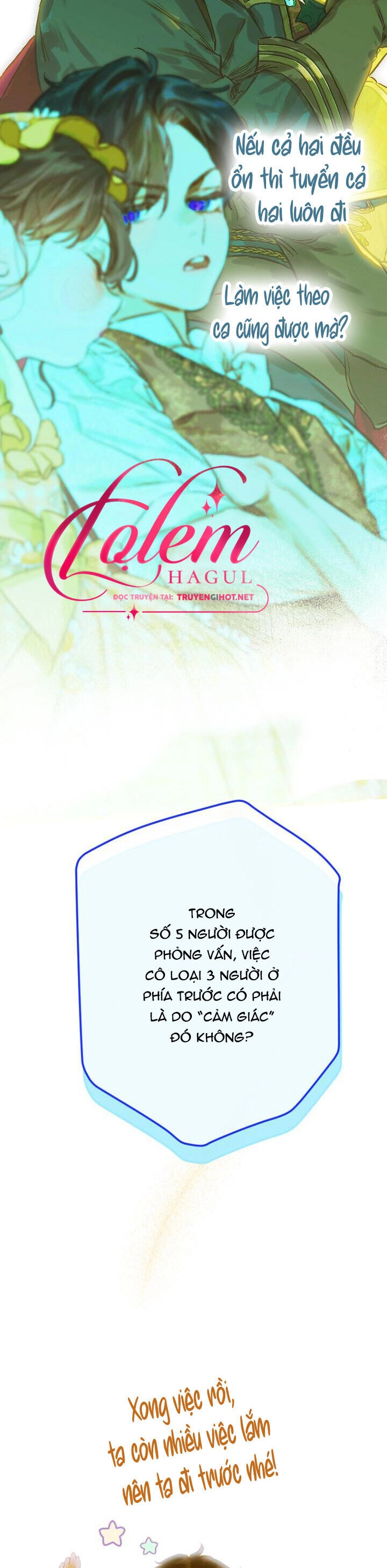 Khế Ước Hôn Nhân Của Mẹ Tôi Chapter 38 - 44