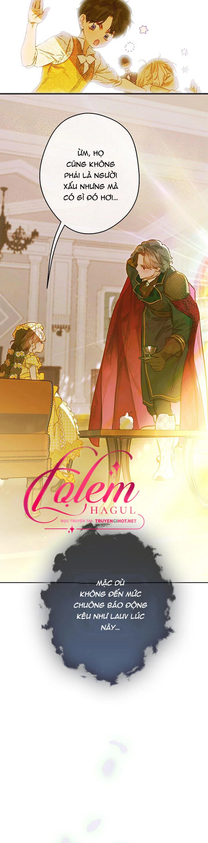 Khế Ước Hôn Nhân Của Mẹ Tôi Chapter 38 - 45