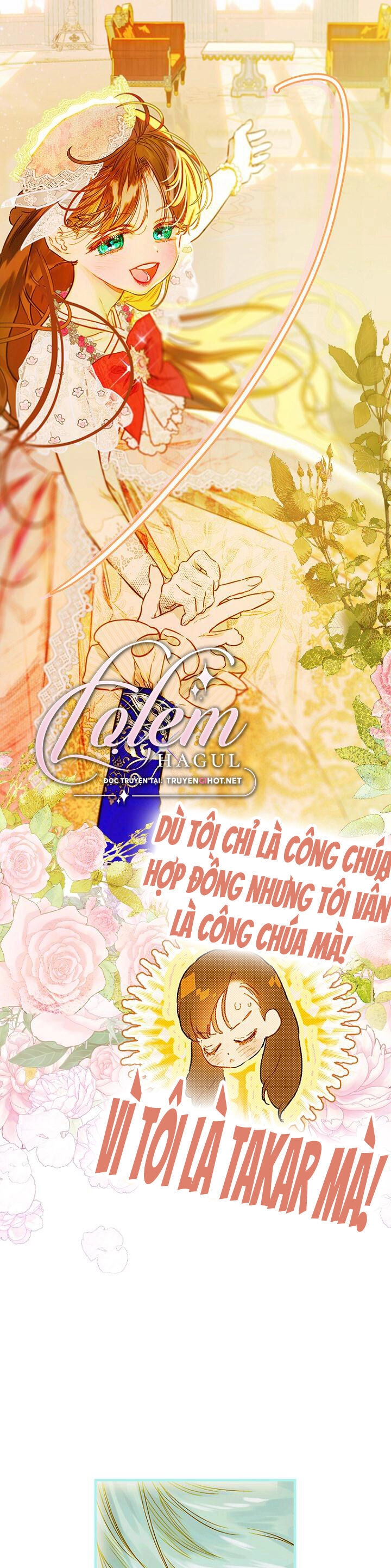 Khế Ước Hôn Nhân Của Mẹ Tôi Chapter 40 - 6