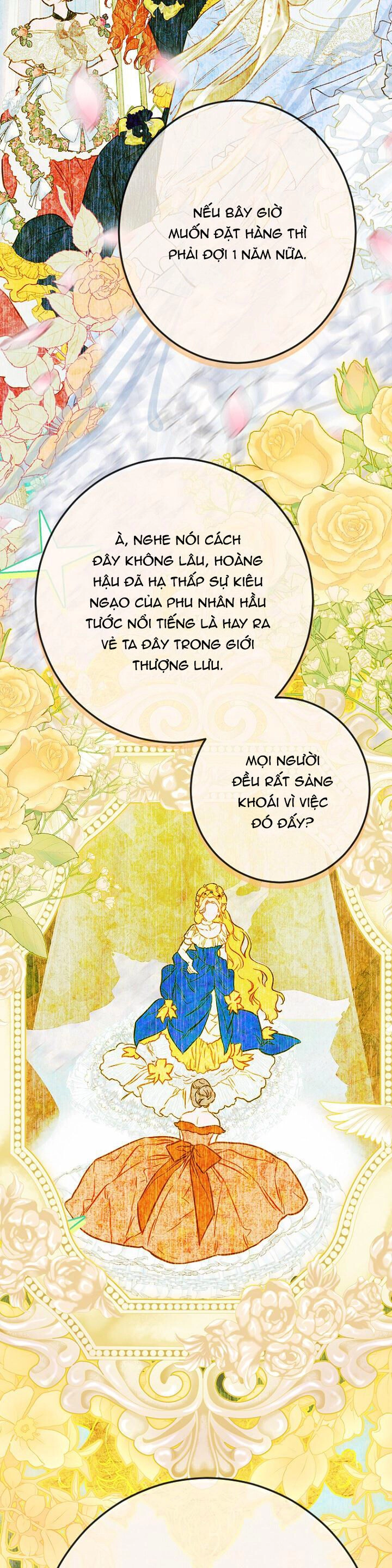 Khế Ước Hôn Nhân Của Mẹ Tôi Chapter 40 - 25