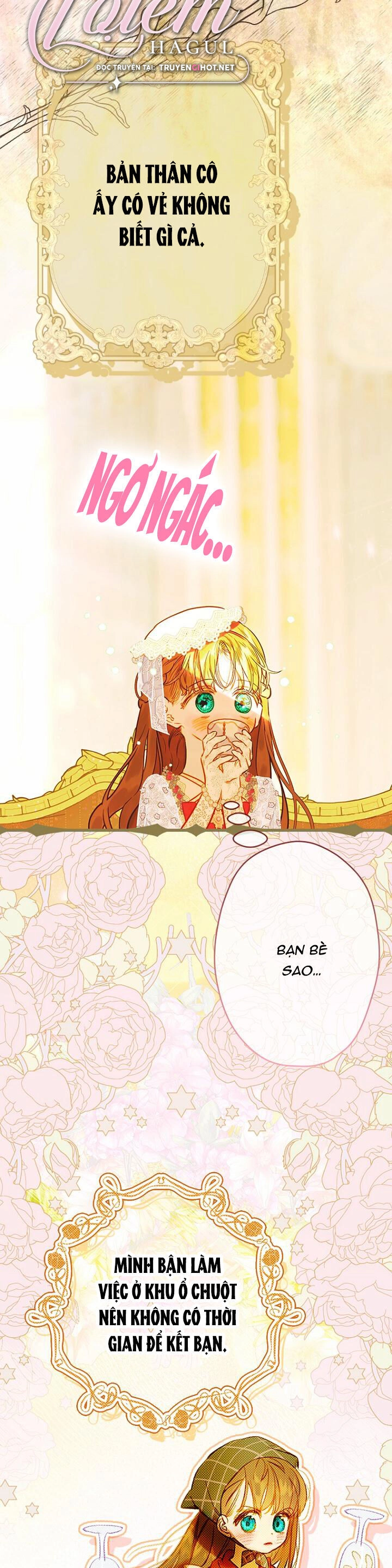 Khế Ước Hôn Nhân Của Mẹ Tôi Chapter 40 - 37