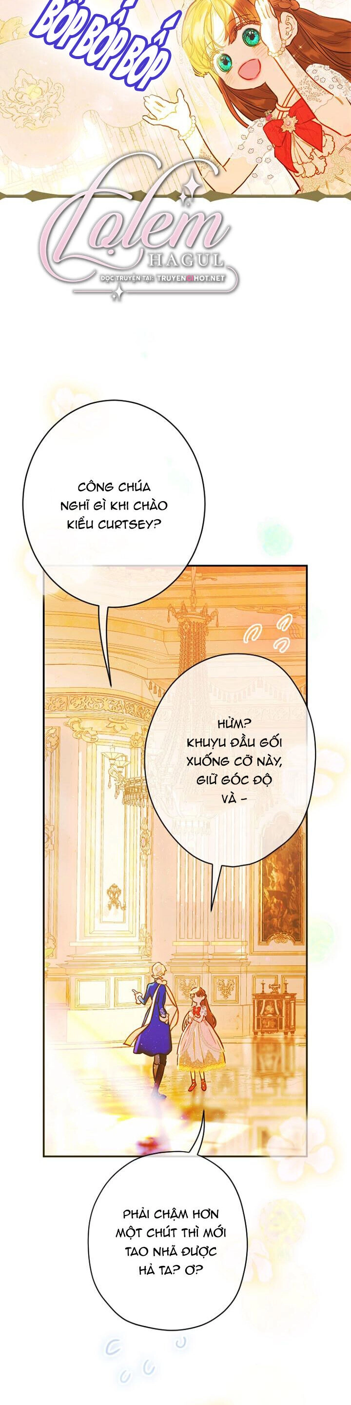 Khế Ước Hôn Nhân Của Mẹ Tôi Chapter 40 - 43