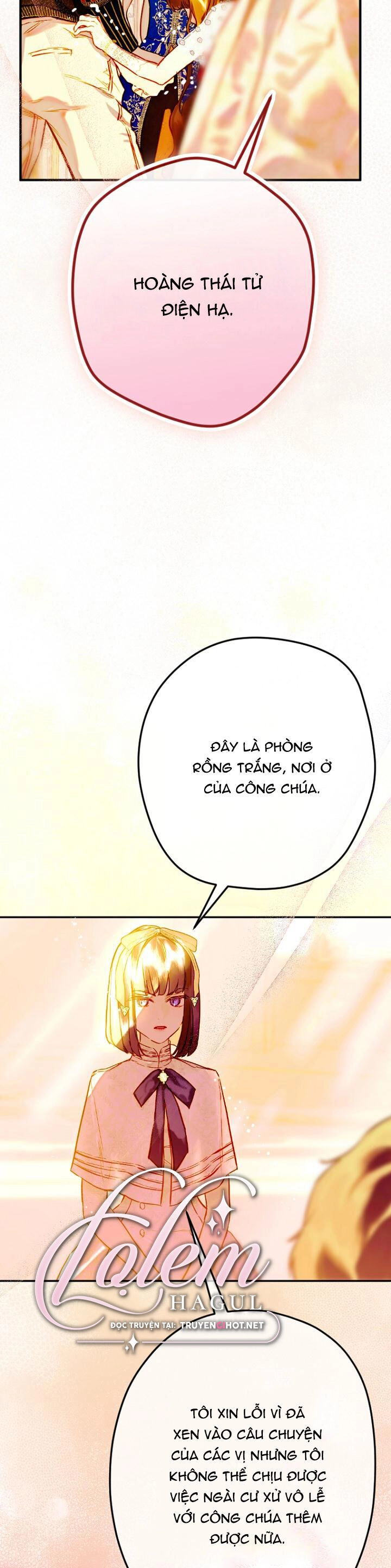 Khế Ước Hôn Nhân Của Mẹ Tôi Chapter 42 - 23