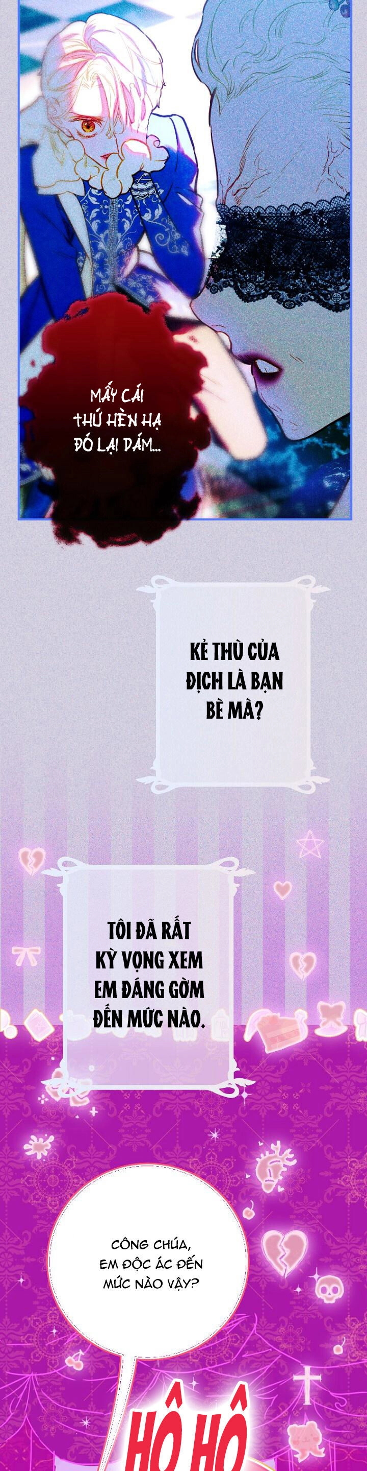 Khế Ước Hôn Nhân Của Mẹ Tôi Chapter 43 - 26