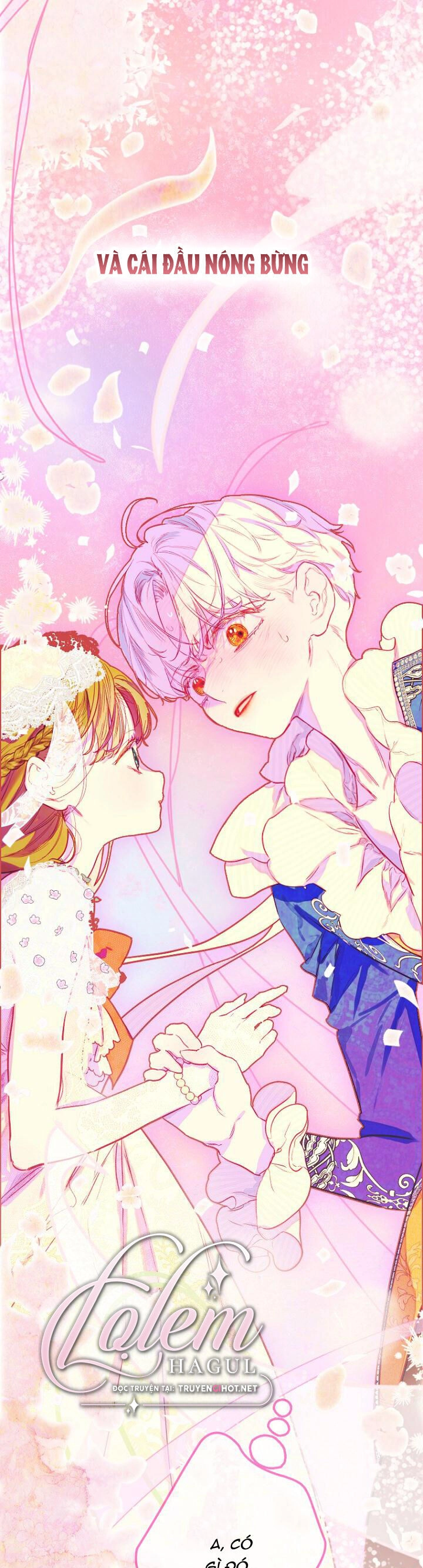 Khế Ước Hôn Nhân Của Mẹ Tôi Chapter 43 - 41