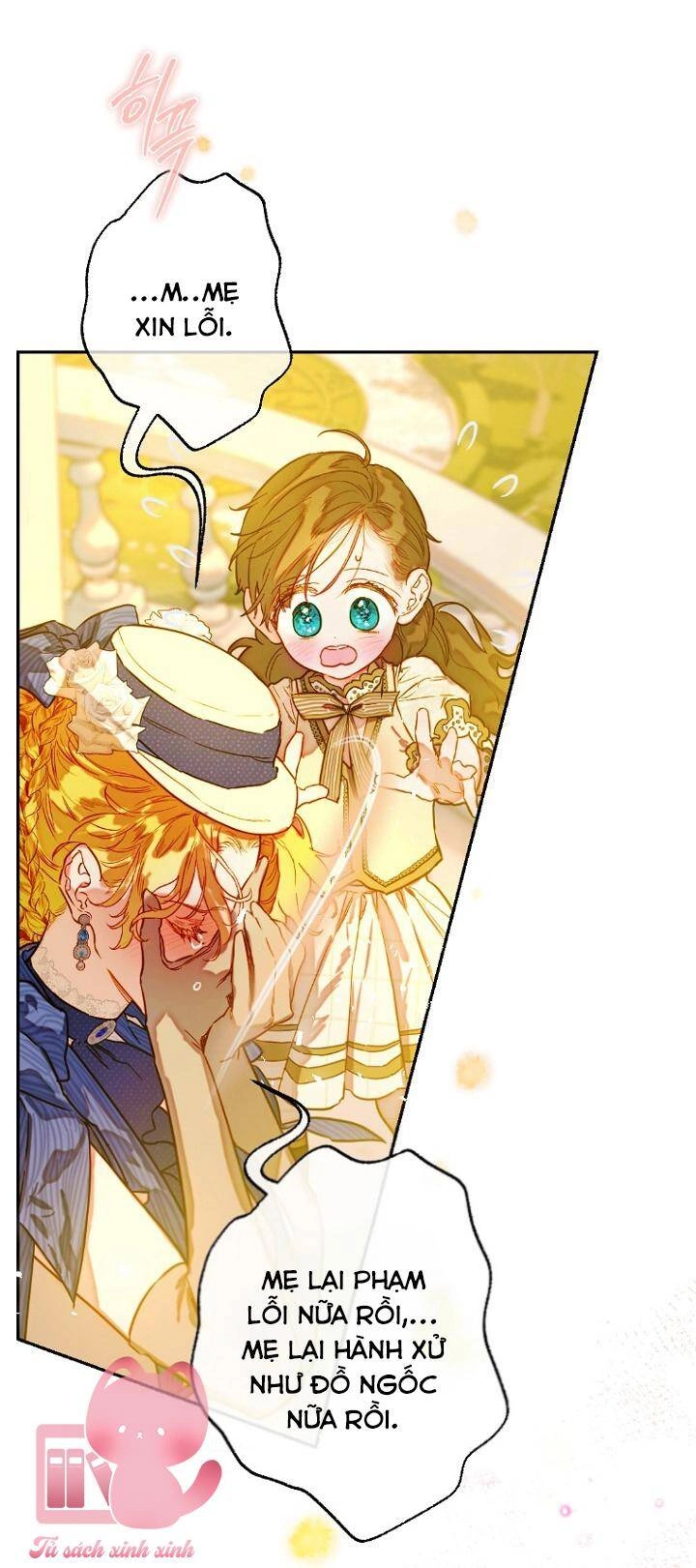 Khế Ước Hôn Nhân Của Mẹ Tôi Chapter 45 - 45