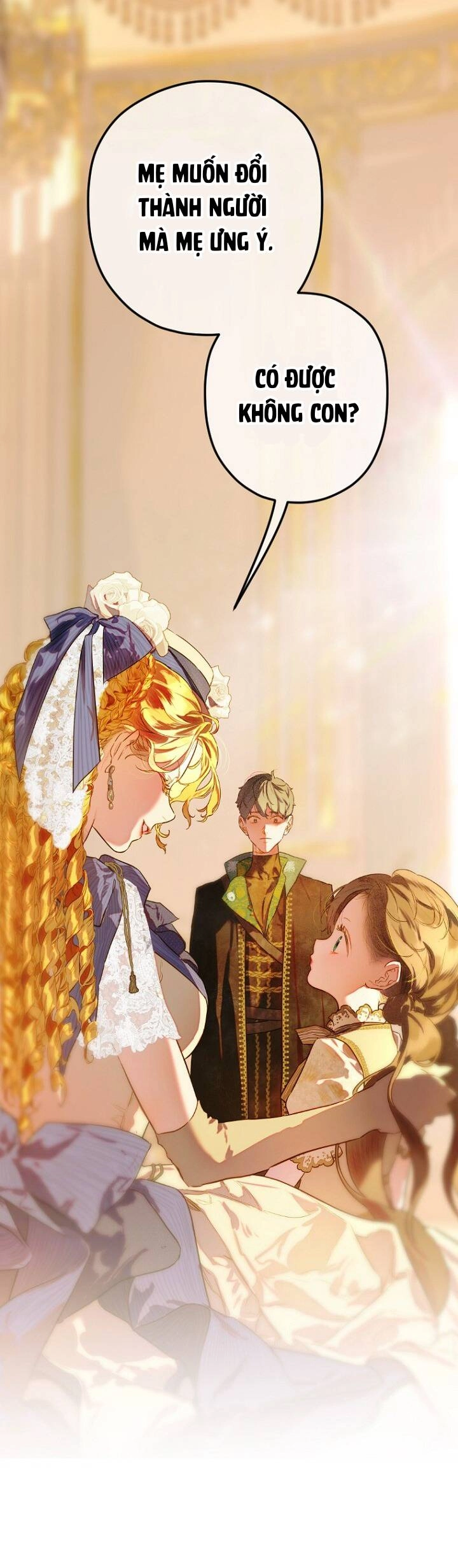 Khế Ước Hôn Nhân Của Mẹ Tôi Chapter 44 - 66