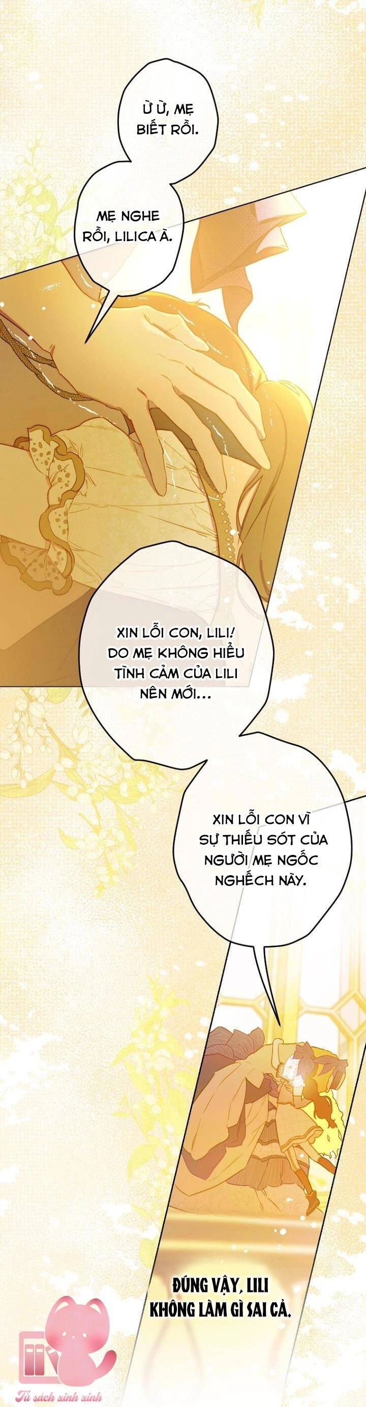 Khế Ước Hôn Nhân Của Mẹ Tôi Chapter 46 - 6