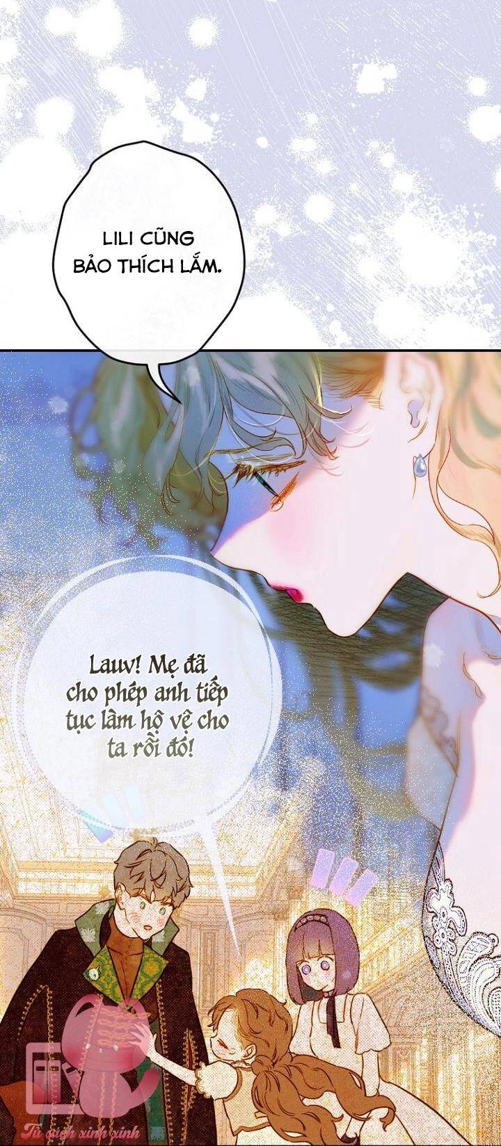 Khế Ước Hôn Nhân Của Mẹ Tôi Chapter 46 - 17