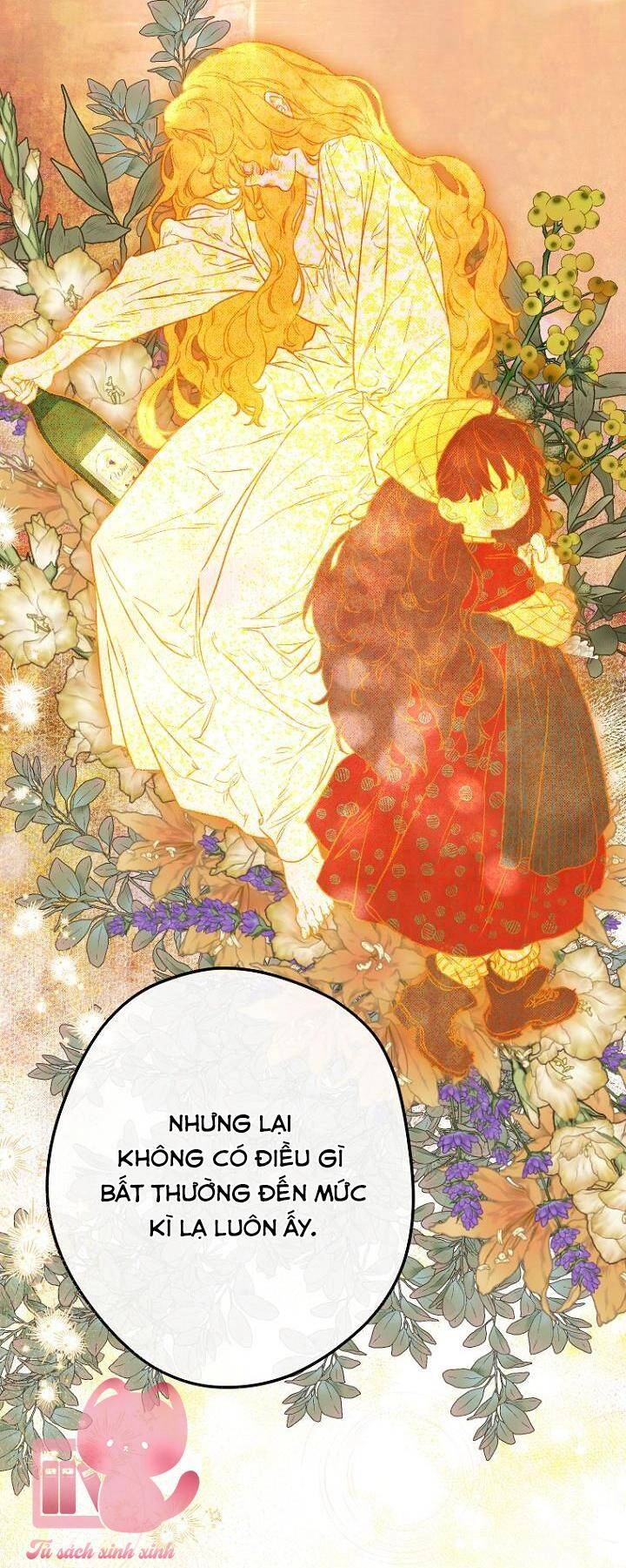 Khế Ước Hôn Nhân Của Mẹ Tôi Chapter 46 - 21