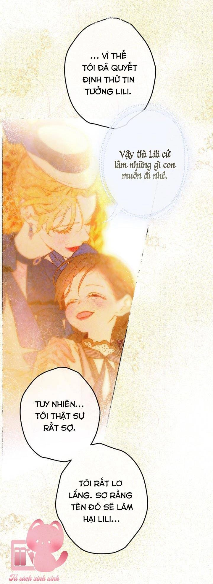 Khế Ước Hôn Nhân Của Mẹ Tôi Chapter 46 - 23