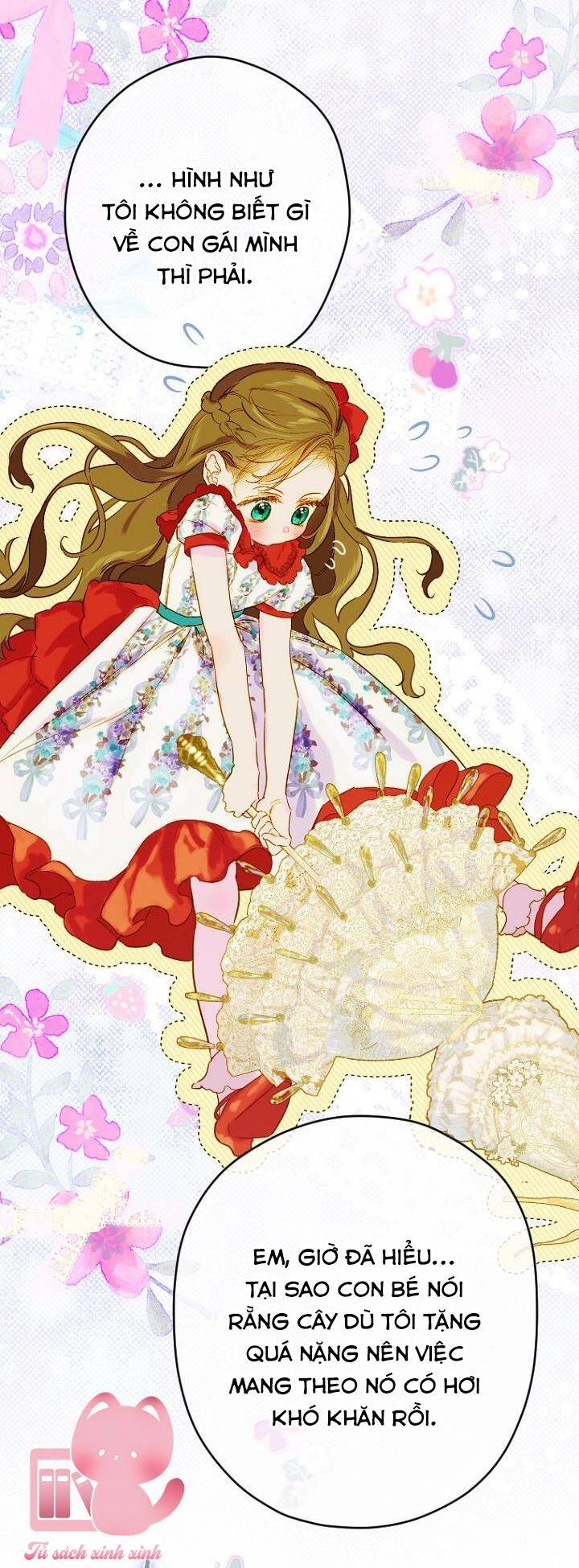 Khế Ước Hôn Nhân Của Mẹ Tôi Chapter 46 - 32