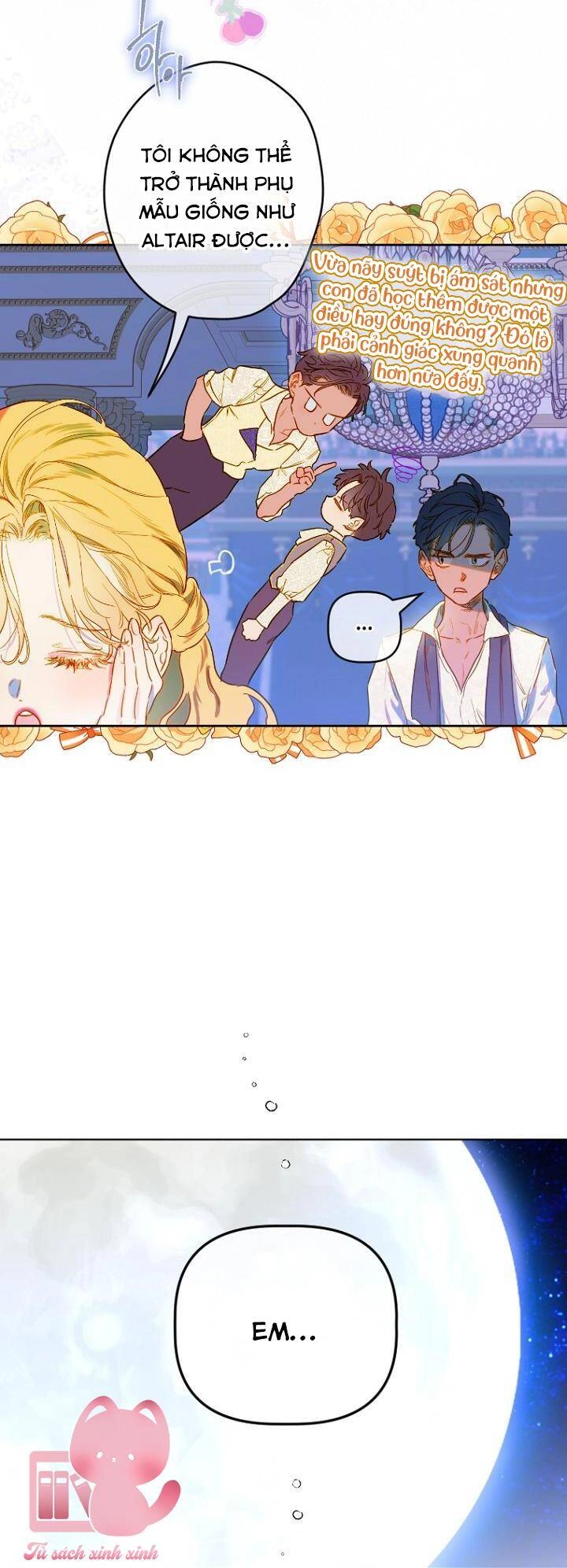 Khế Ước Hôn Nhân Của Mẹ Tôi Chapter 46 - 33