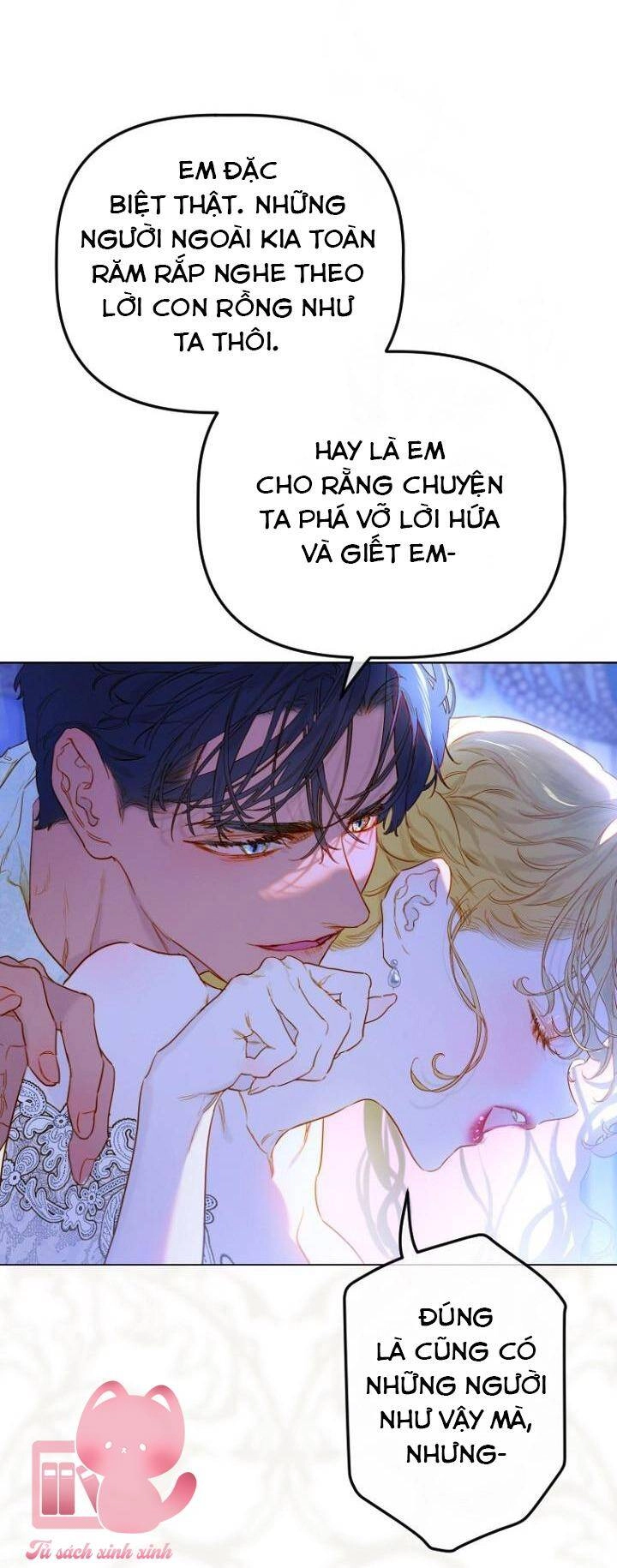 Khế Ước Hôn Nhân Của Mẹ Tôi Chapter 46 - 38