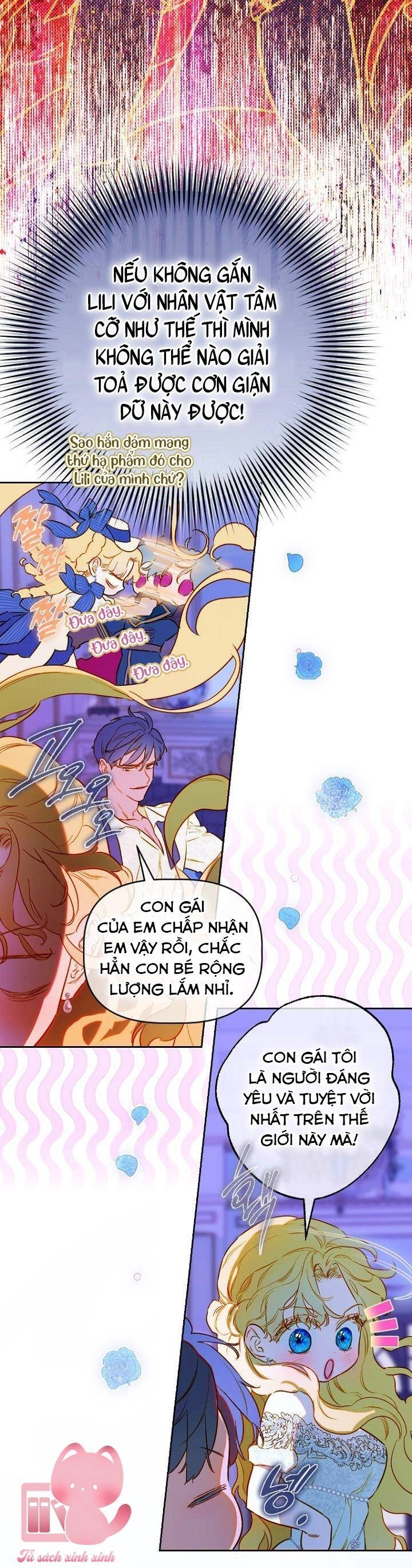 Khế Ước Hôn Nhân Của Mẹ Tôi Chapter 46 - 45