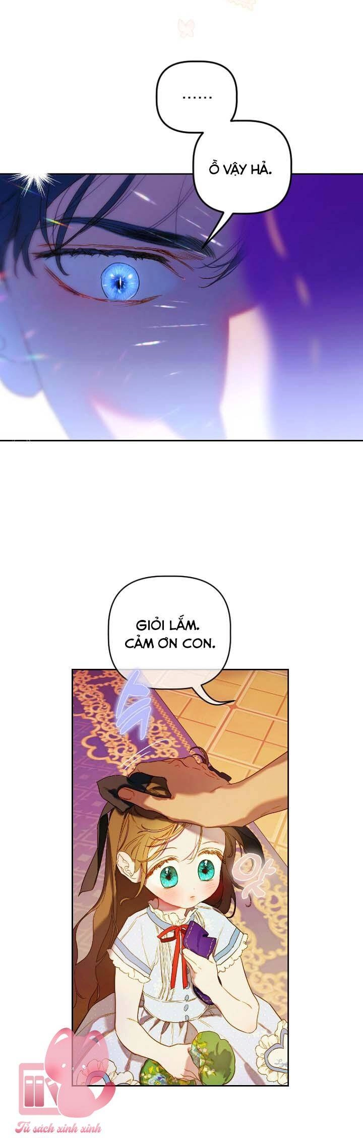 Khế Ước Hôn Nhân Của Mẹ Tôi Chapter 47 - 12