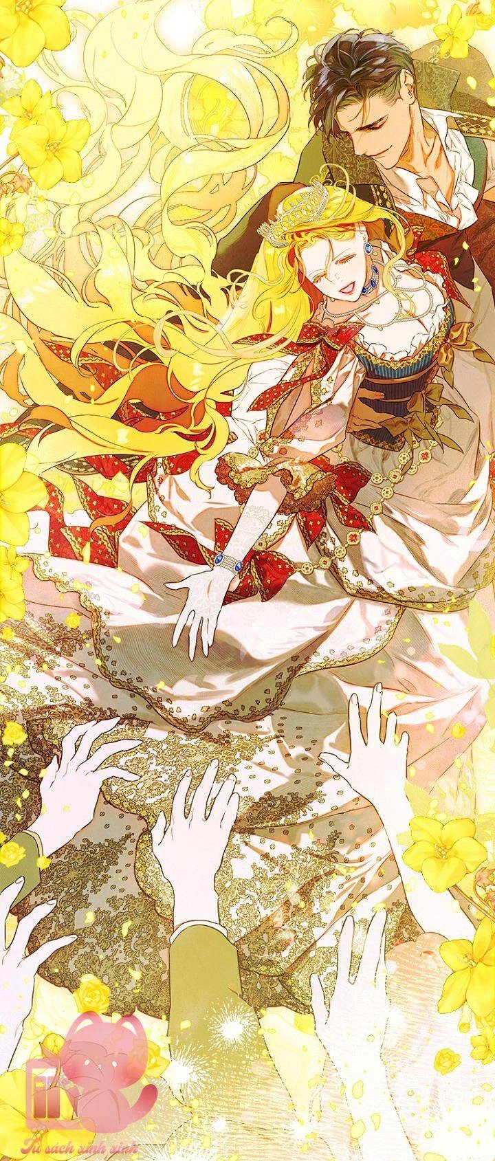 Khế Ước Hôn Nhân Của Mẹ Tôi Chapter 49 - 32