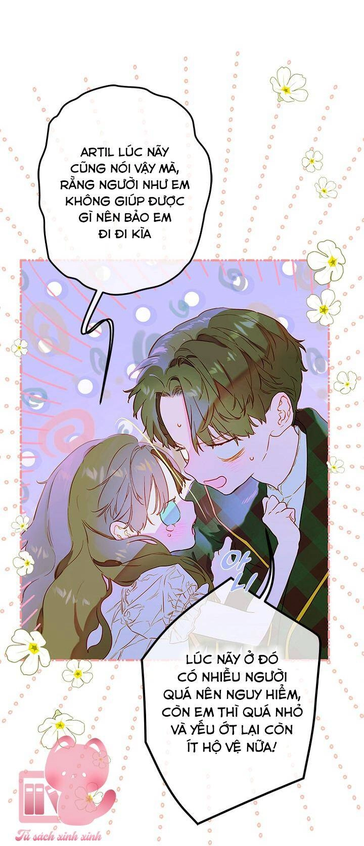 Khế Ước Hôn Nhân Của Mẹ Tôi Chapter 50 - 10