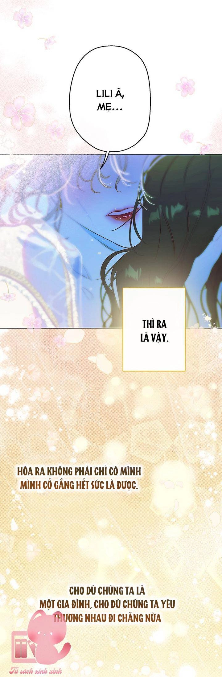 Khế Ước Hôn Nhân Của Mẹ Tôi Chapter 50 - 16