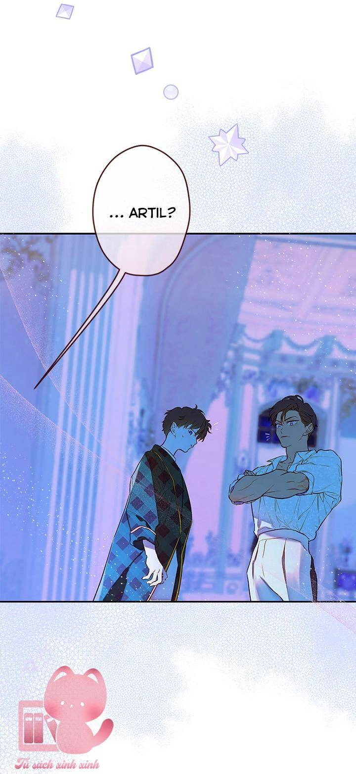 Khế Ước Hôn Nhân Của Mẹ Tôi Chapter 50 - 49