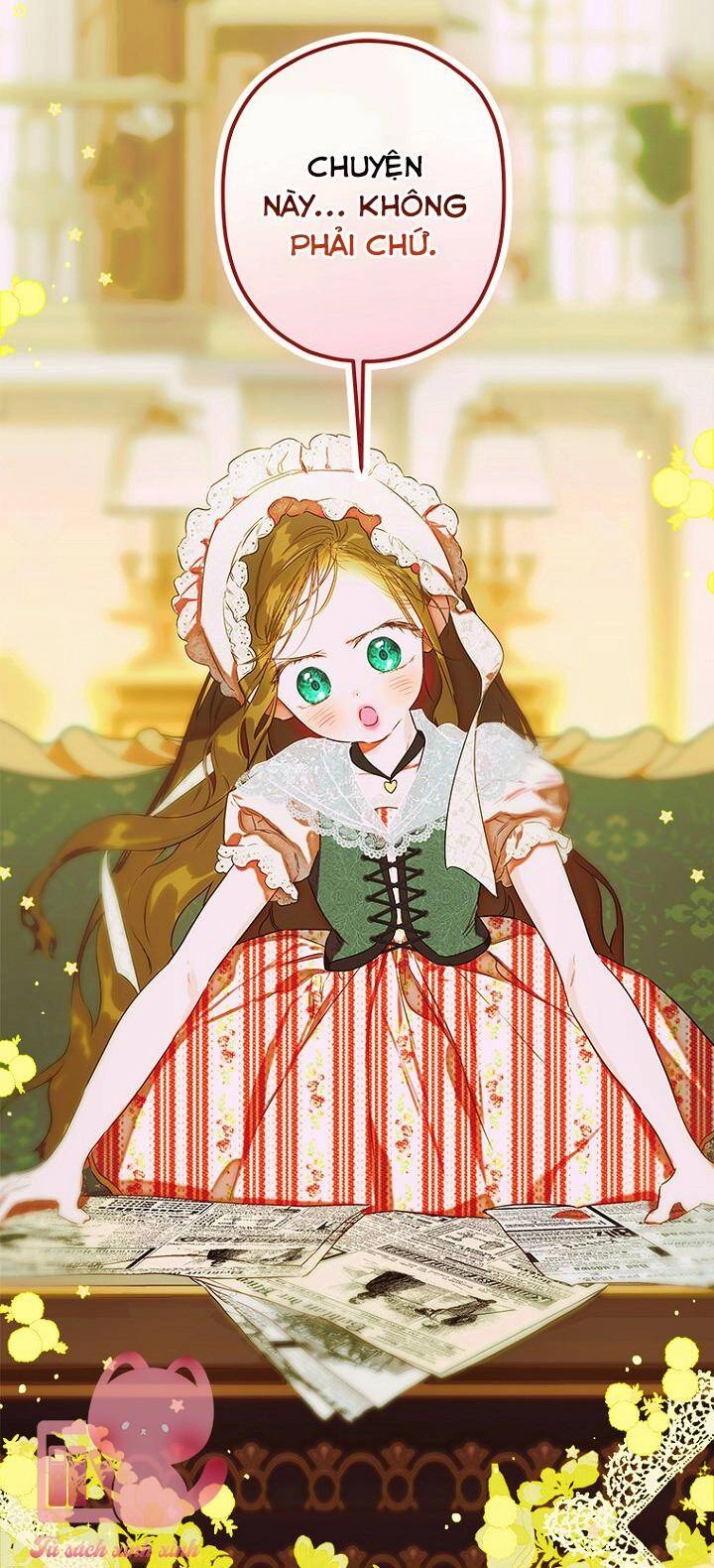 Khế Ước Hôn Nhân Của Mẹ Tôi Chapter 51 - 5