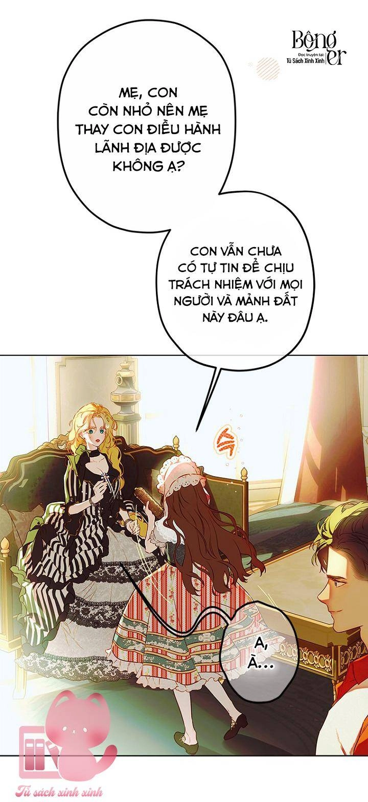 Khế Ước Hôn Nhân Của Mẹ Tôi Chapter 51 - 15