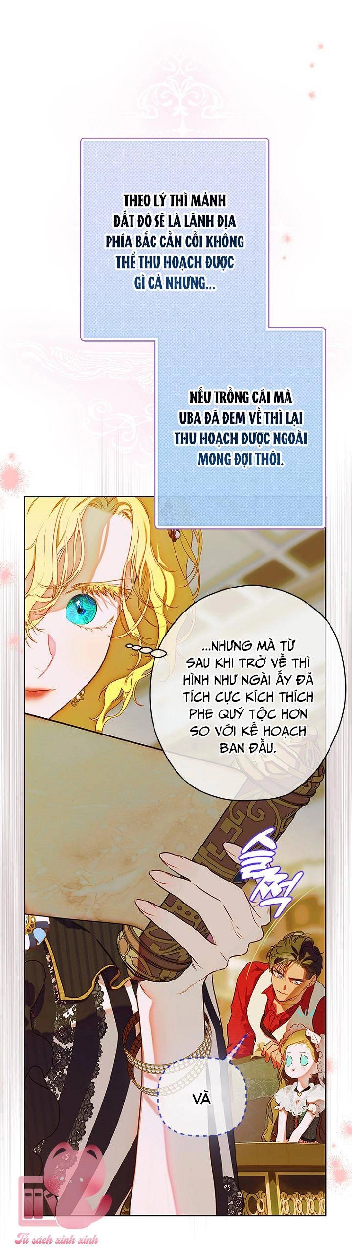 Khế Ước Hôn Nhân Của Mẹ Tôi Chapter 51 - 16