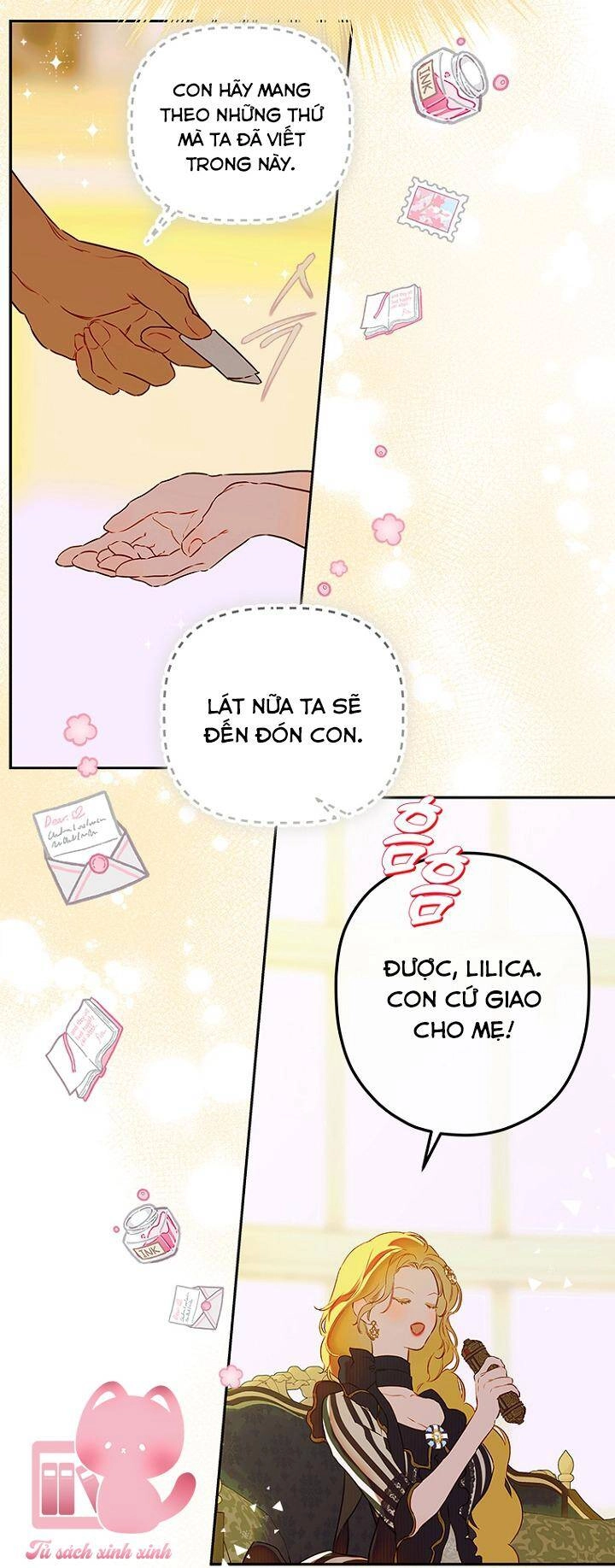 Khế Ước Hôn Nhân Của Mẹ Tôi Chapter 51 - 18