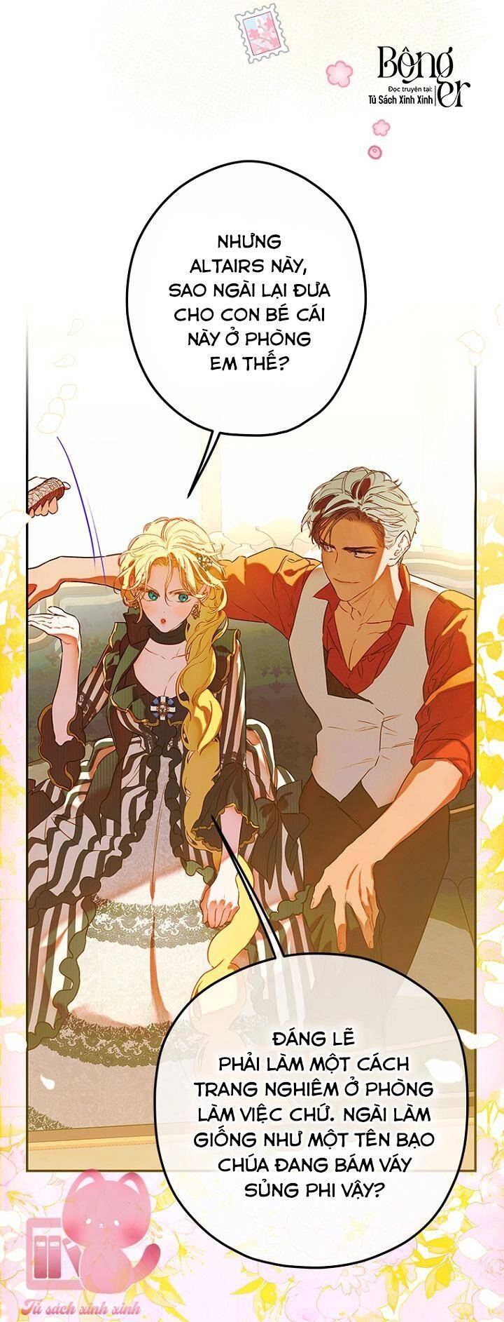 Khế Ước Hôn Nhân Của Mẹ Tôi Chapter 51 - 19