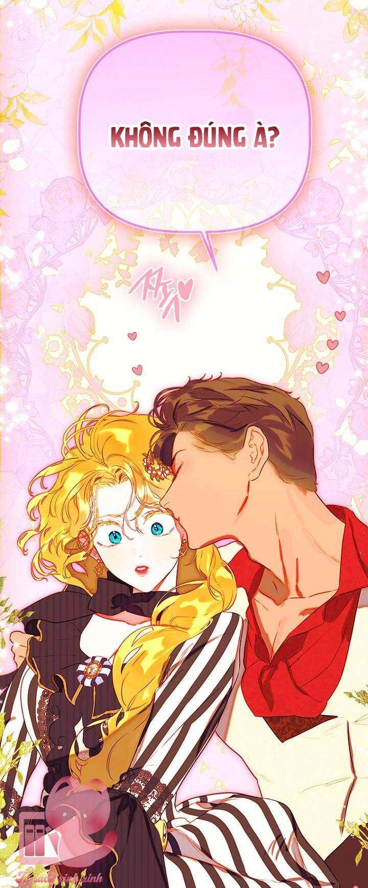 Khế Ước Hôn Nhân Của Mẹ Tôi Chapter 51 - 20