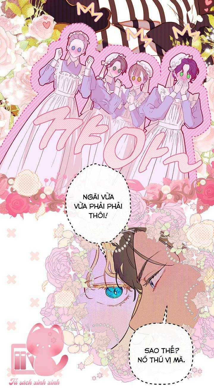 Khế Ước Hôn Nhân Của Mẹ Tôi Chapter 51 - 21