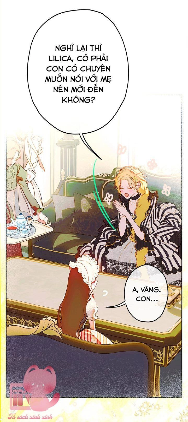 Khế Ước Hôn Nhân Của Mẹ Tôi Chapter 51 - 24