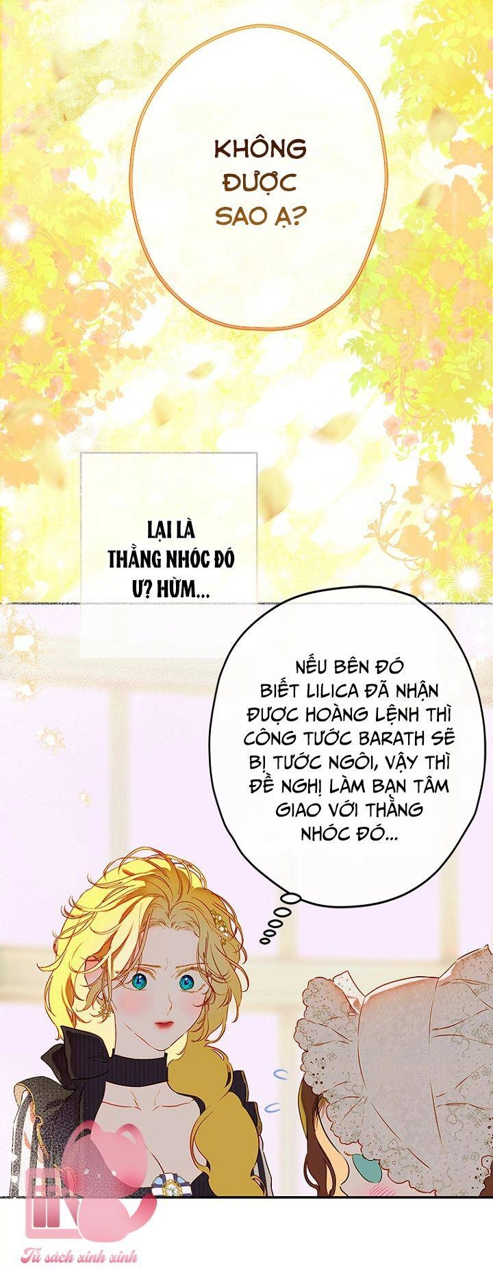 Khế Ước Hôn Nhân Của Mẹ Tôi Chapter 51 - 29