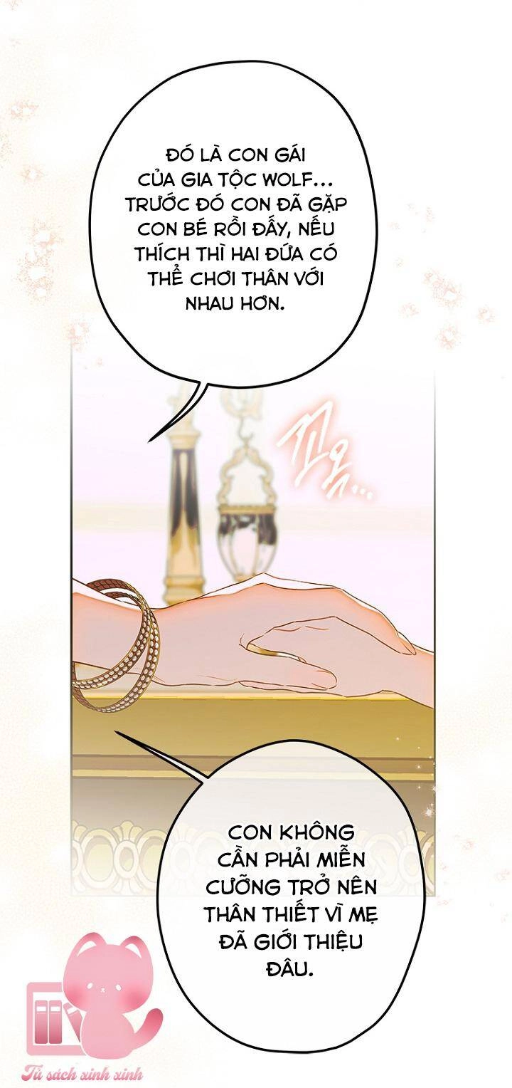 Khế Ước Hôn Nhân Của Mẹ Tôi Chapter 51 - 32