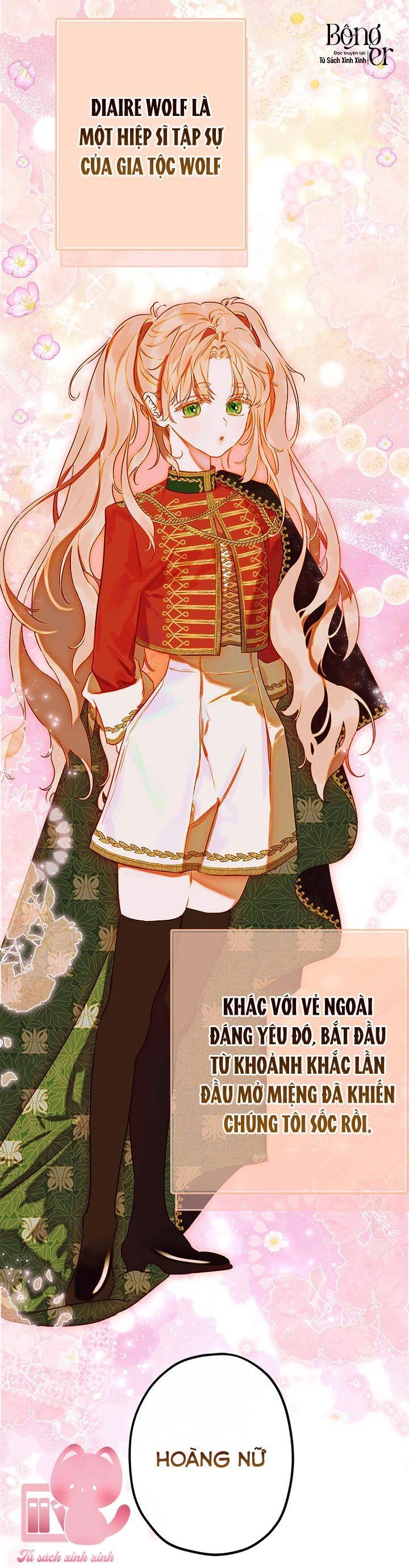 Khế Ước Hôn Nhân Của Mẹ Tôi Chapter 51 - 39