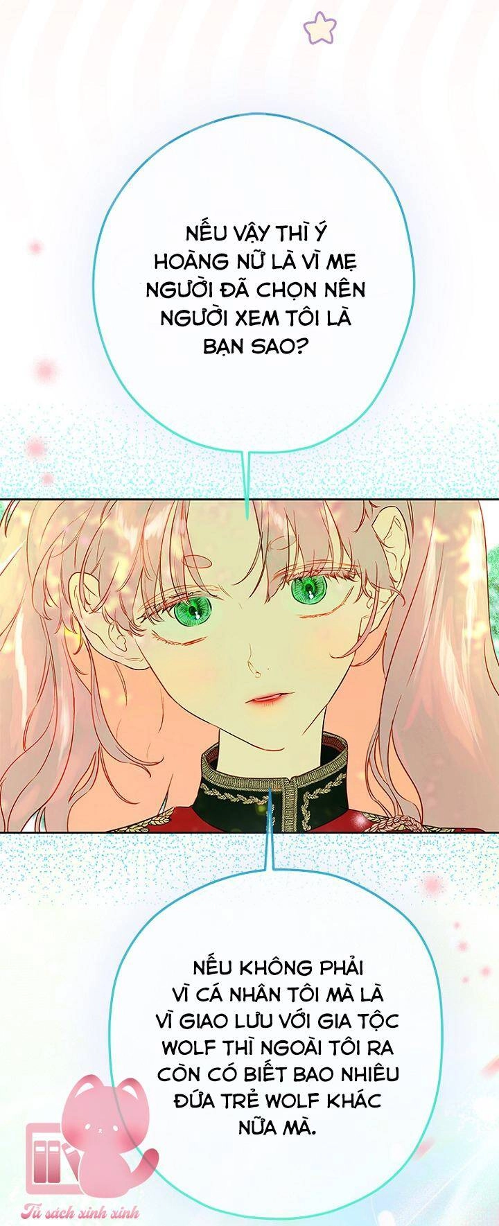 Khế Ước Hôn Nhân Của Mẹ Tôi Chapter 51 - 42