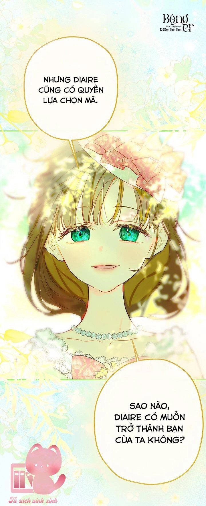 Khế Ước Hôn Nhân Của Mẹ Tôi Chapter 51 - 47