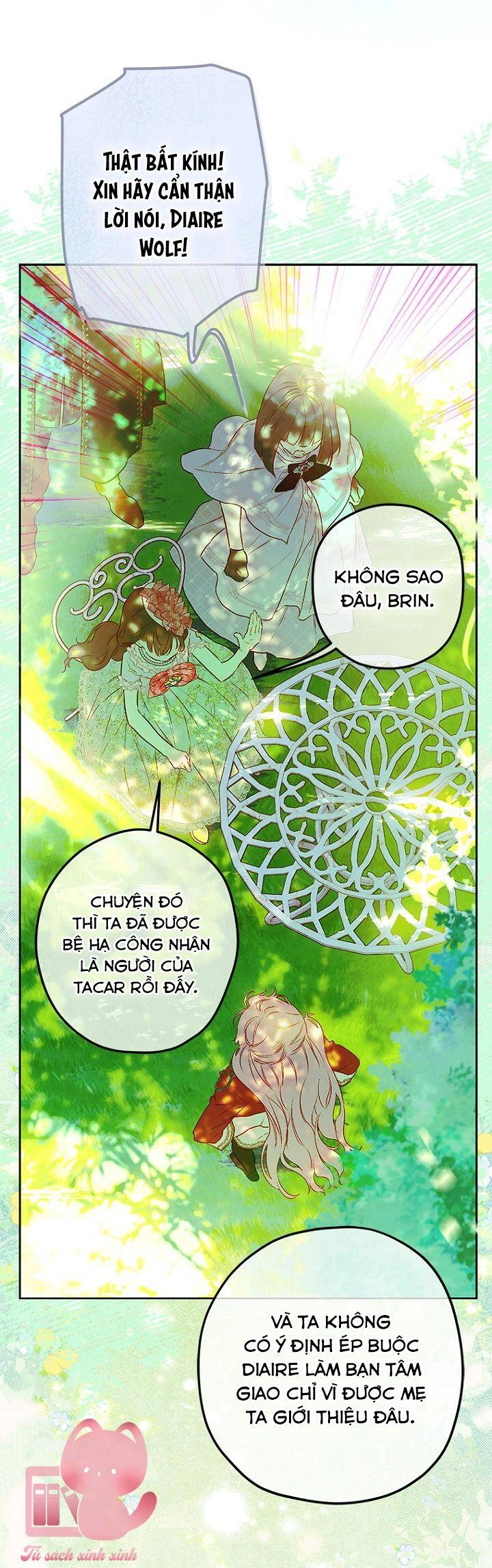 Khế Ước Hôn Nhân Của Mẹ Tôi Chapter 51 - 50