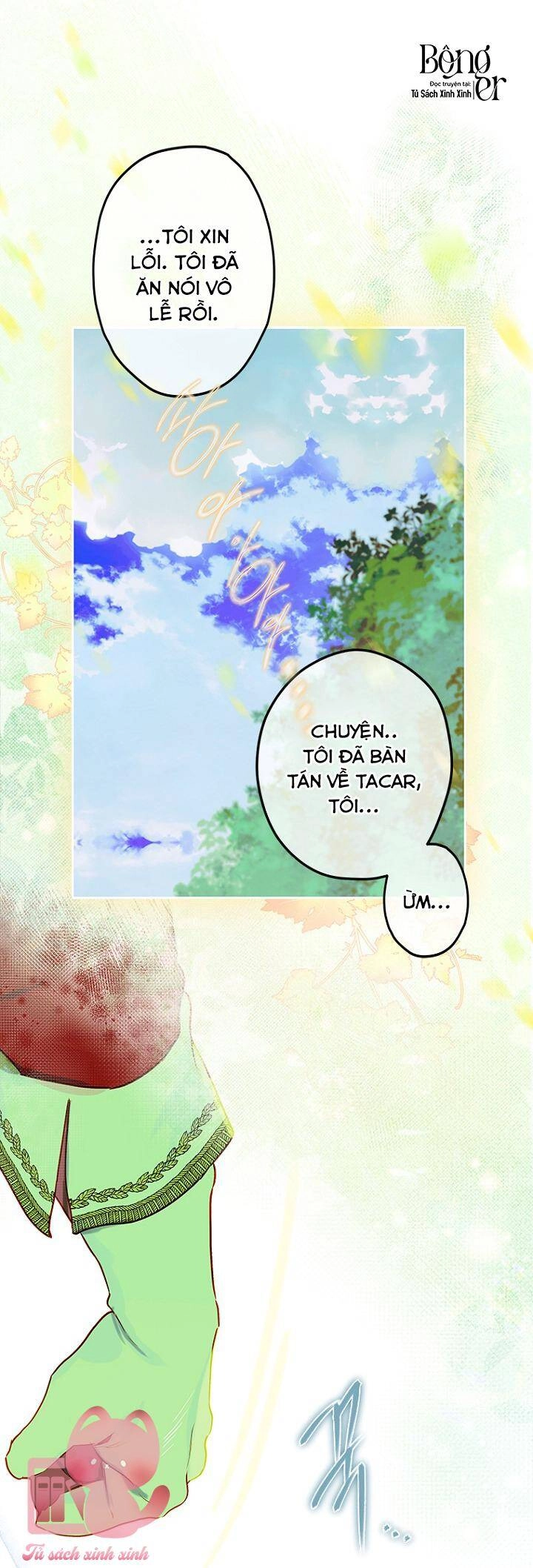 Khế Ước Hôn Nhân Của Mẹ Tôi Chapter 51 - 55