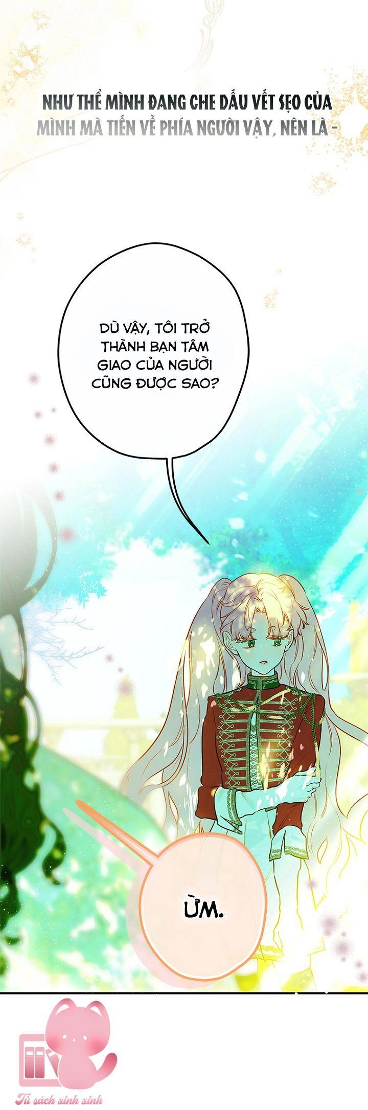 Khế Ước Hôn Nhân Của Mẹ Tôi Chapter 51 - 61