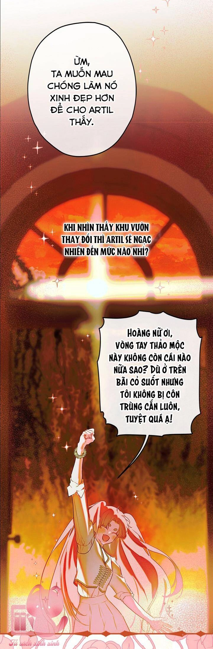 Khế Ước Hôn Nhân Của Mẹ Tôi Chapter 53 - 17