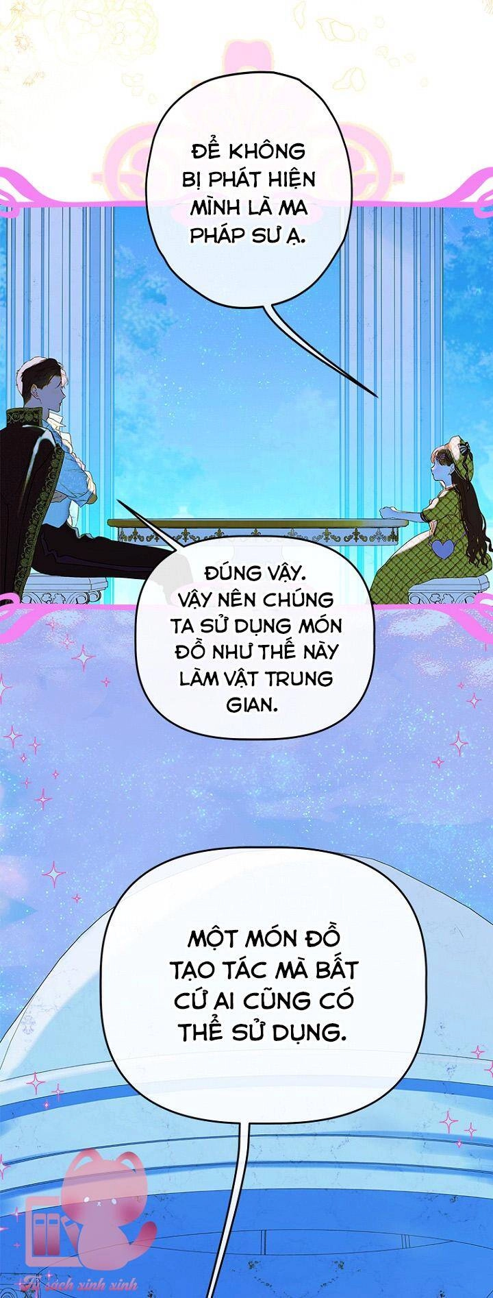 Khế Ước Hôn Nhân Của Mẹ Tôi Chapter 53 - 20