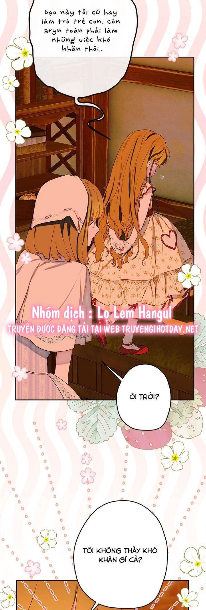 Khế Ước Hôn Nhân Của Mẹ Tôi Chapter 55 - 46