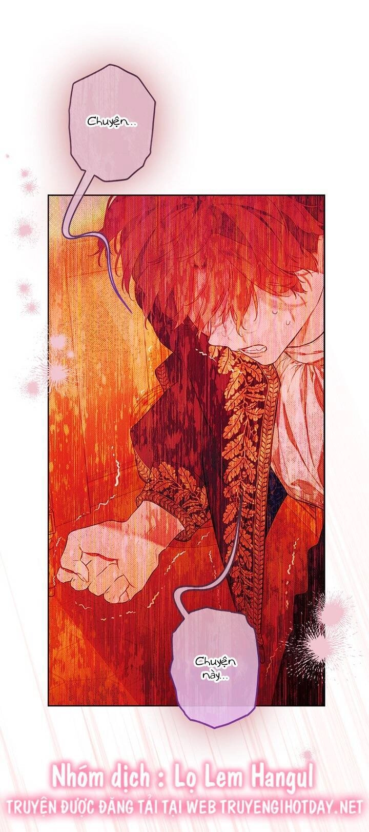 Khế Ước Hôn Nhân Của Mẹ Tôi Chapter 57 - 1