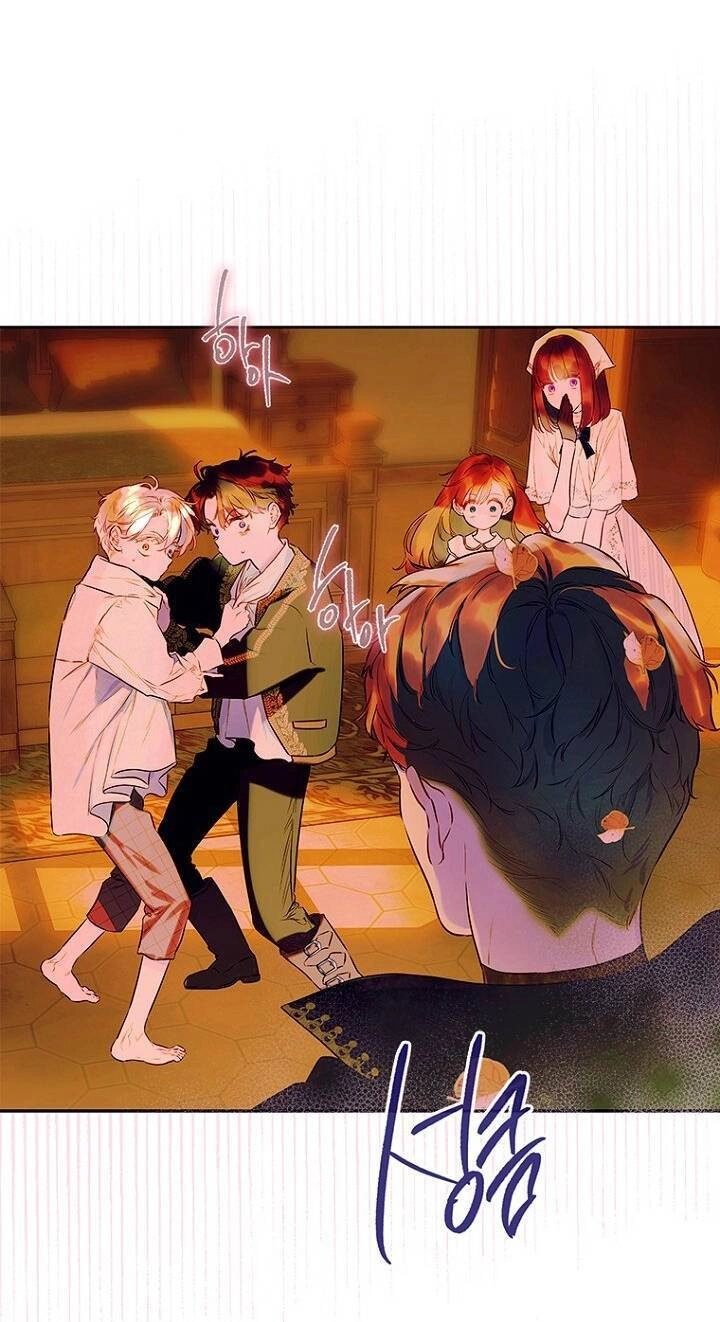 Khế Ước Hôn Nhân Của Mẹ Tôi Chapter 57 - 8