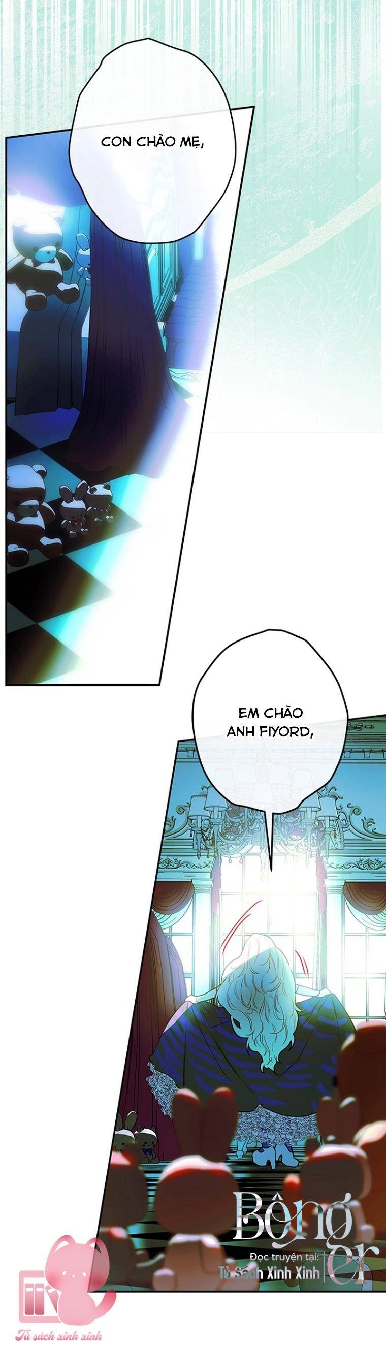 Khế Ước Hôn Nhân Của Mẹ Tôi Chapter 58 - 60