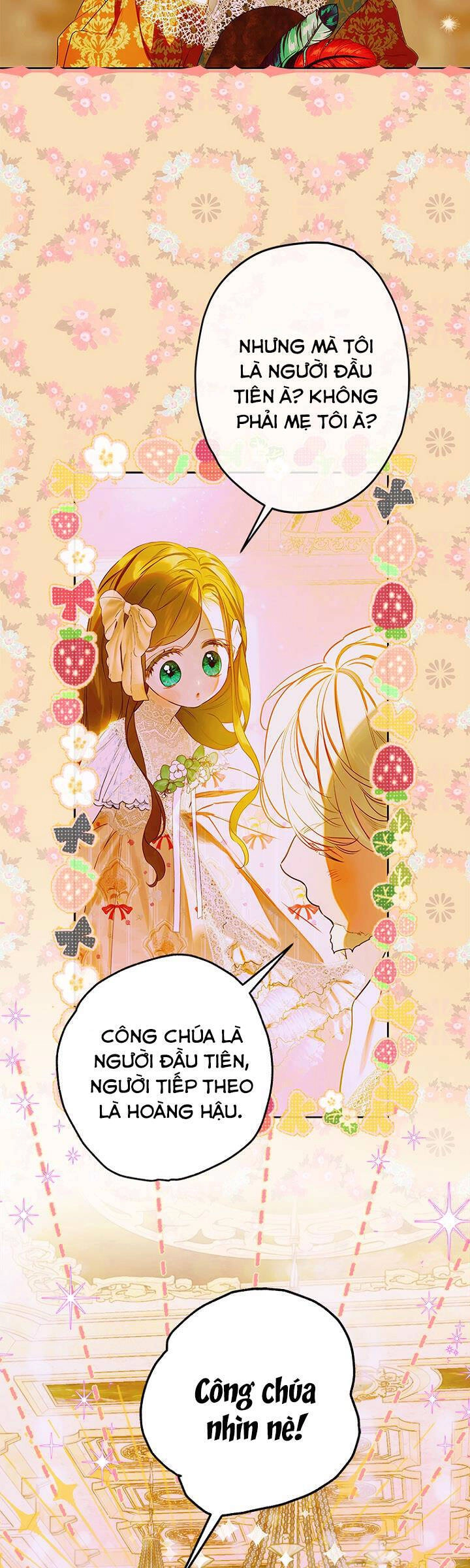 Khế Ước Hôn Nhân Của Mẹ Tôi Chapter 60 - 2