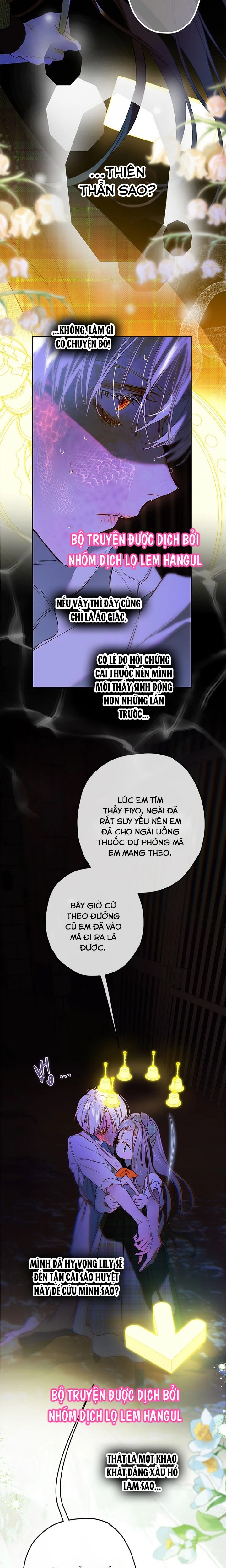 Khế Ước Hôn Nhân Của Mẹ Tôi Chapter 120 - 2