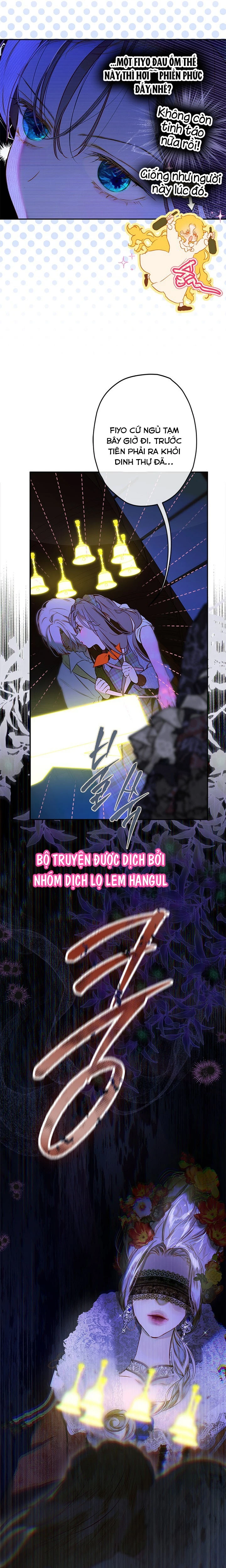 Khế Ước Hôn Nhân Của Mẹ Tôi Chapter 120 - 4